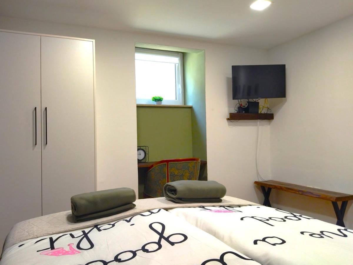 Apartment Sweety Zagreb Exterior foto